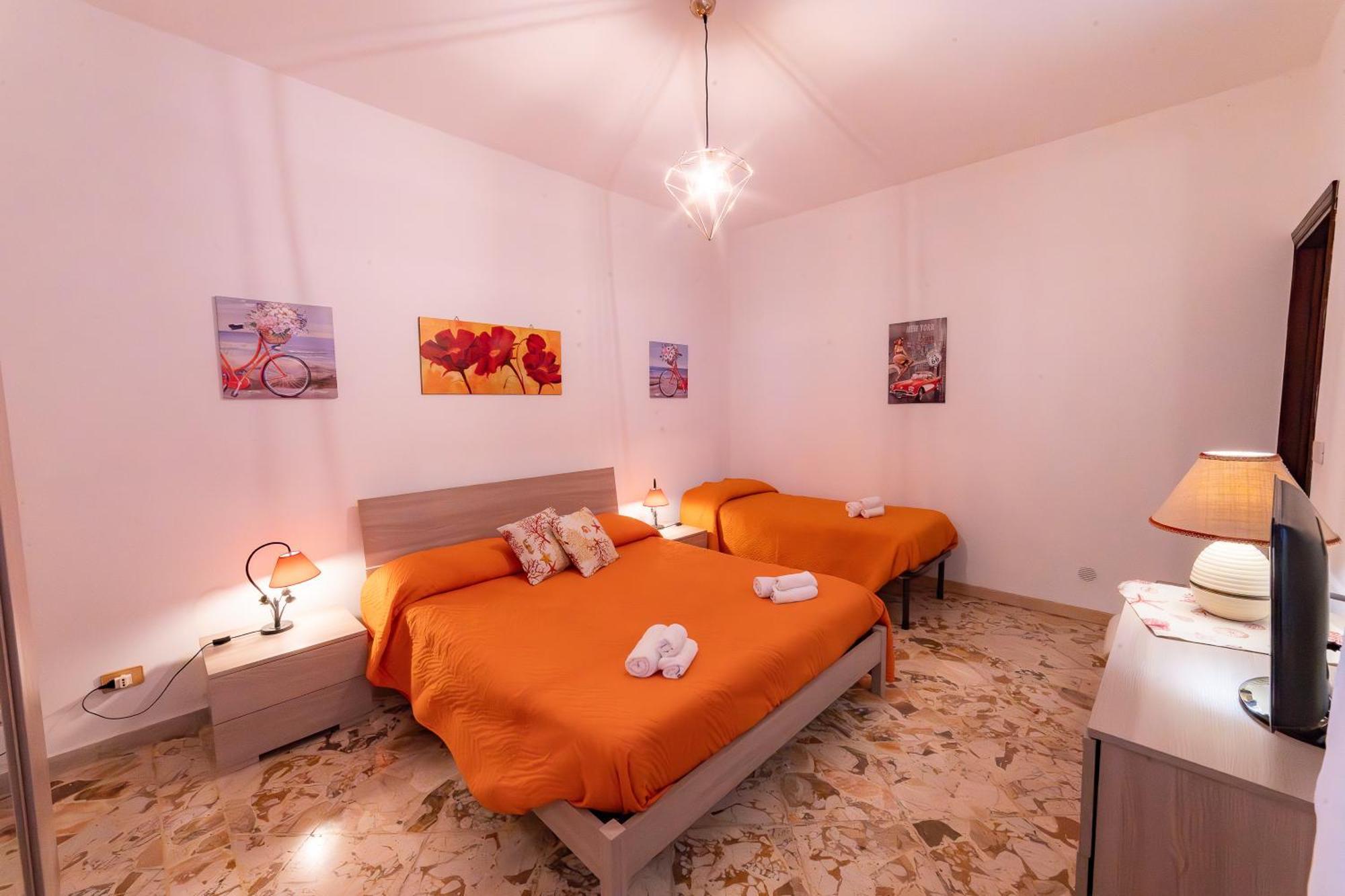 Casa Angelina Villa Палермо Екстериор снимка