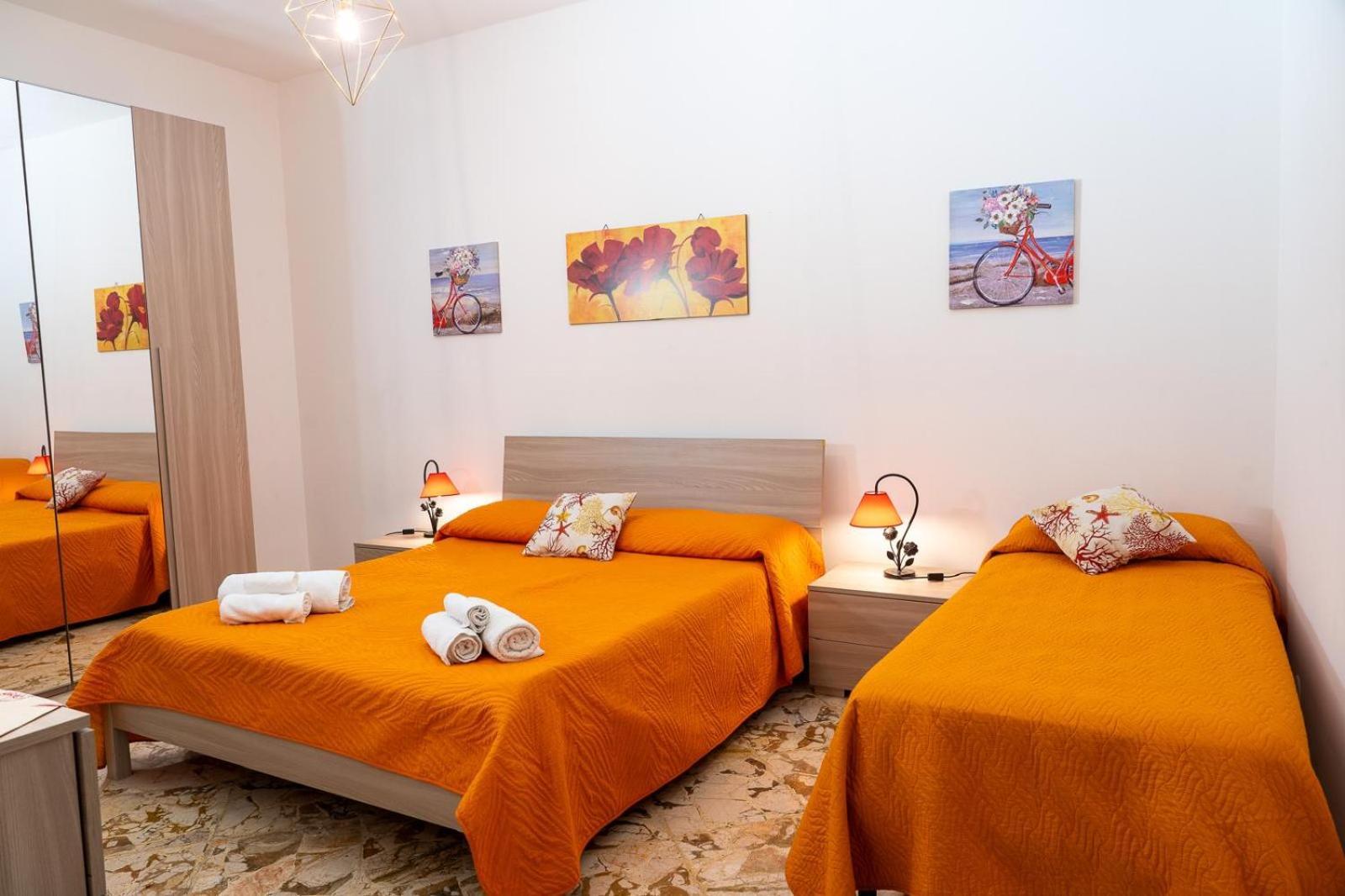 Casa Angelina Villa Палермо Екстериор снимка