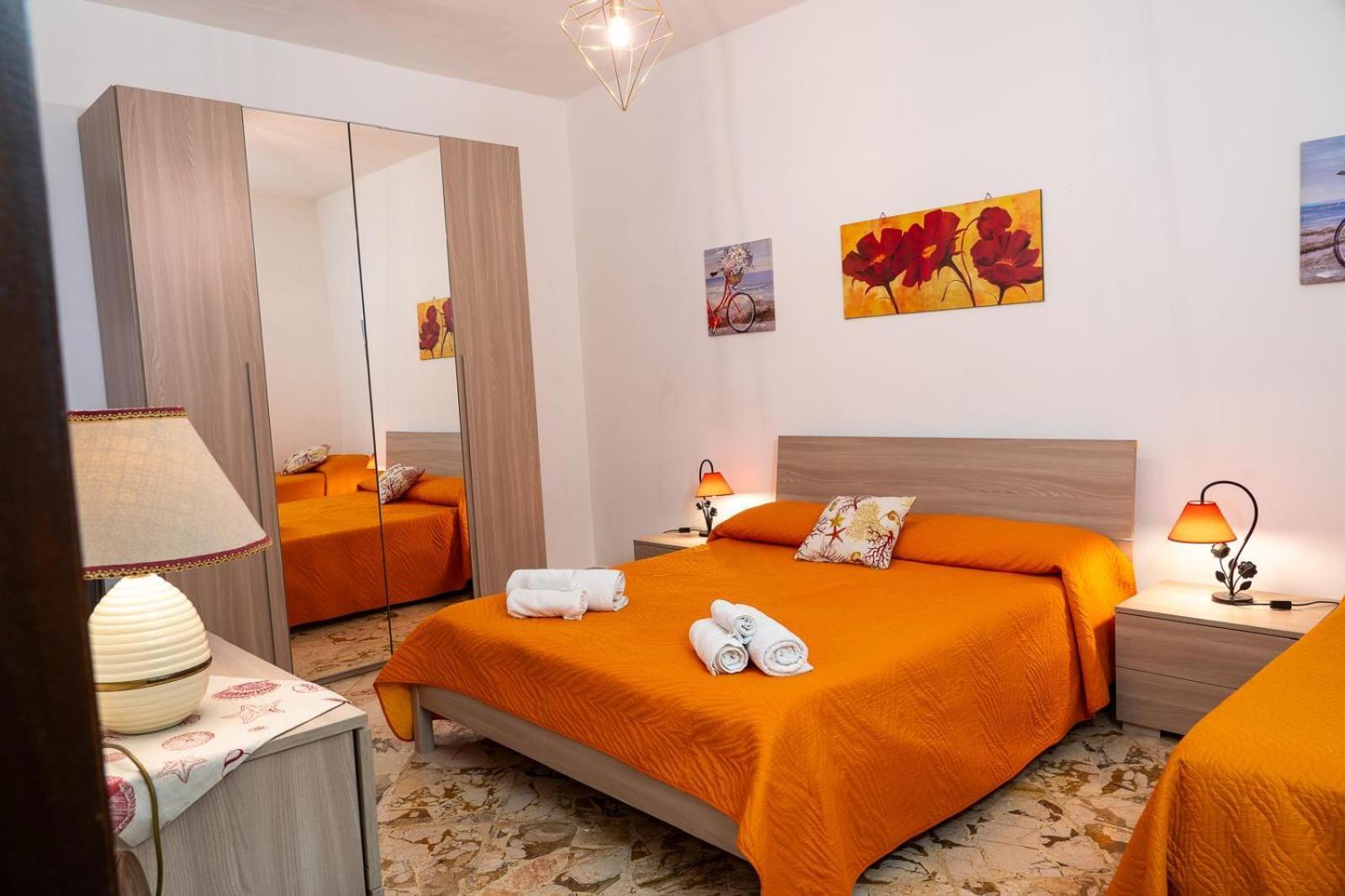 Casa Angelina Villa Палермо Екстериор снимка