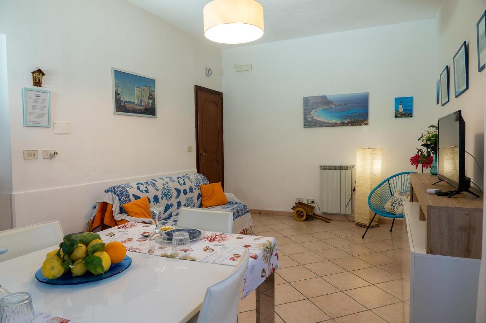 Casa Angelina Villa Палермо Екстериор снимка